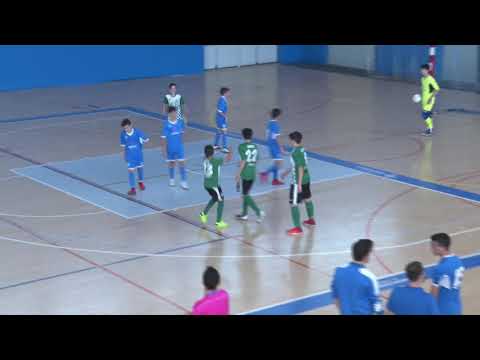 Resum Play-Off Ascens Divisió d'Honor FS OLESA - CE MARISTES MONTS. LLEIDA