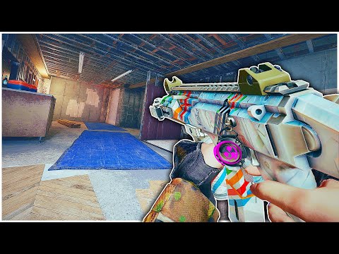 ranked, but i only use iron sights