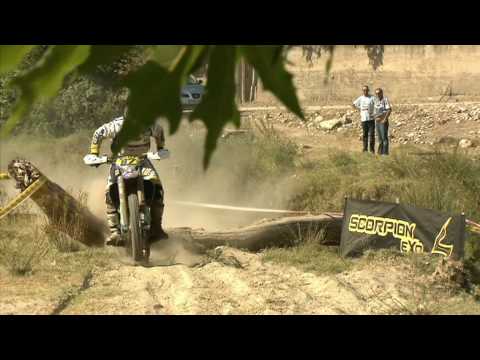 HUSABERG EWC 2010 ROUND 6, GREECE, HIGHLIGHTS