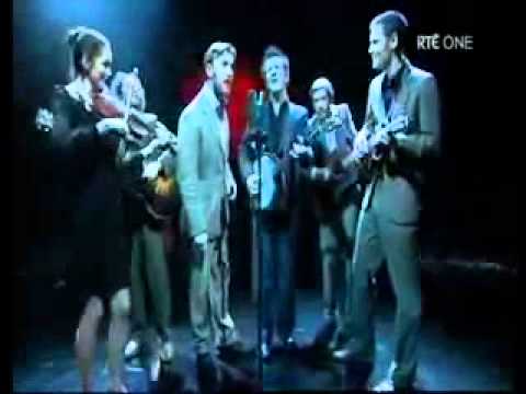 Southern Tenant Folk Union 'Ida Won't Go' On RTE TV's 'The Late Late Show' in Jan 2013
