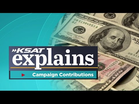What are the rules when it comes to campaign contributions ...