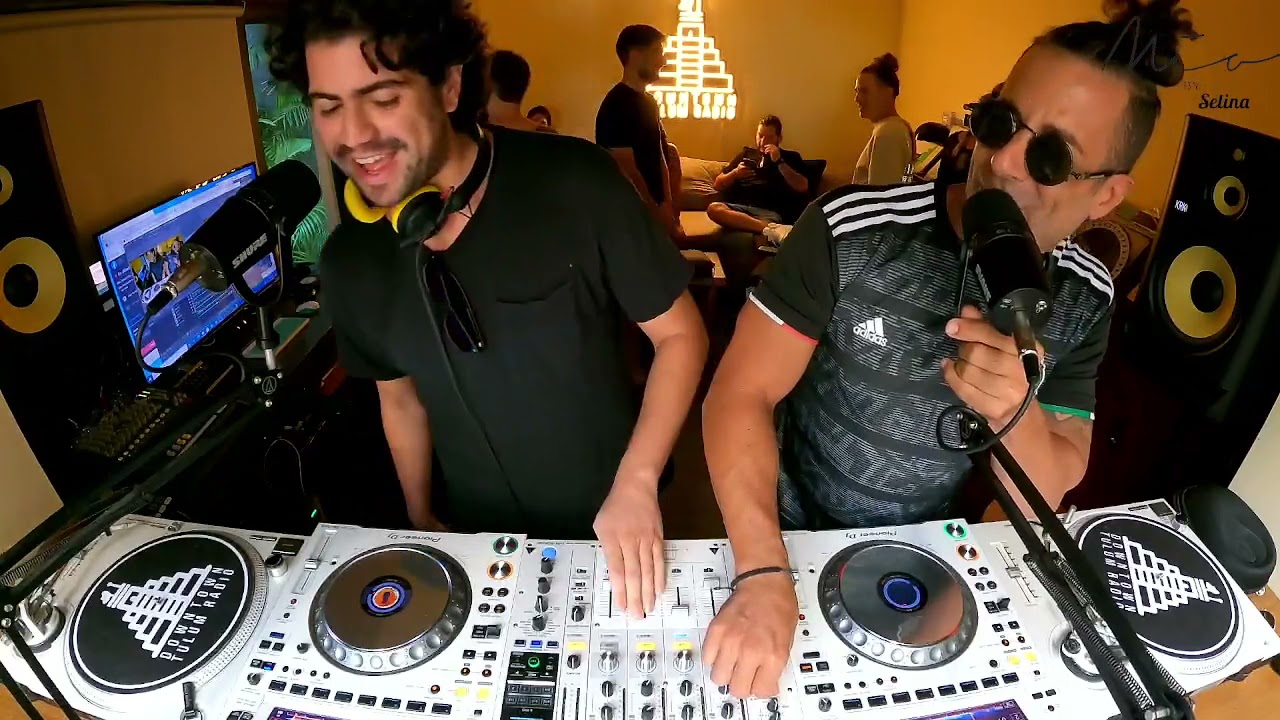 MIA Beach club Radio show by Downtown Tulum radio