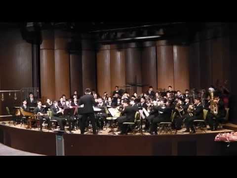 Ratwinit Bangkaeo Wind Symphony- Daowadung :Conduct by Mr.Kaisorn Julatip