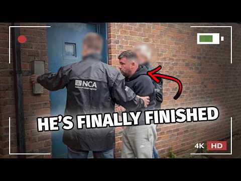 The Rise & Fall of Liam Byrne | Ireland Crime Documentary