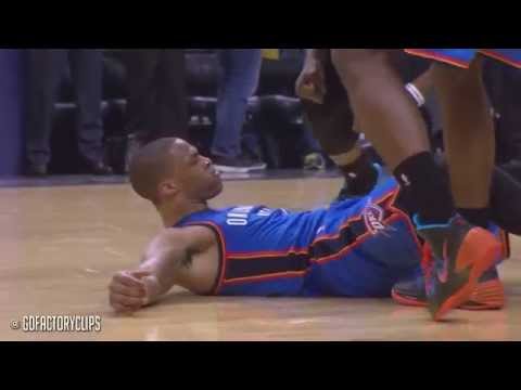 Russell Westbrook Full Highlights at Grizzlies 2014 Playoffs West R1G3 - 30 Pts, 13 Reb