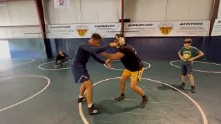 Wrist Control Snap Downs — vidéo 2