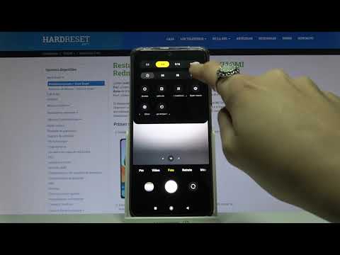 How to Set Up Camera Timer in XIAOMI Redmi Note 10 Pro – Manage Camera Settings