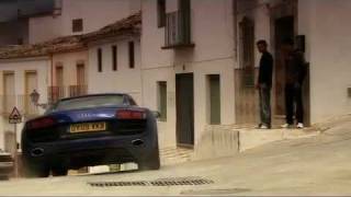 preview picture of video 'Cuevas de San Marcos (Málaga). Anuncio Fifth Gear Audi Rodado en Cuevas'
