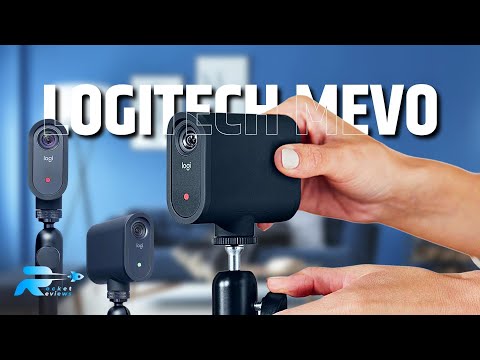 LogiTech Mevo Start 3 Pack Kit