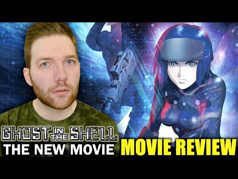 Ghost in the Shell: The New Movie - Movie Review