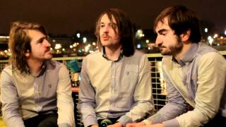 The Rambling Wheels // Interview