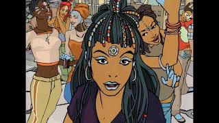 04 ◦ Zap Mama - My Own Zero &amp; Rafiki  (Demo Length Versions)