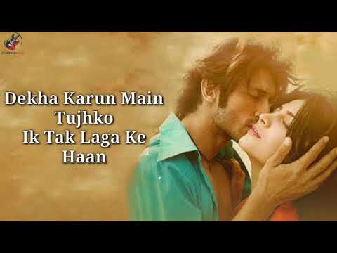 Poster हर दफा | har dafa lyrics in hindi & english – shaan