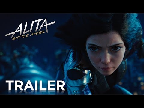 Alita: Battle Angel (2019) Trailer 3