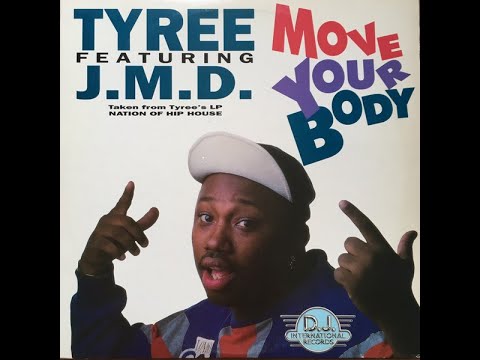 Tyree Feat JMD - Move Your Body (Julian Jumpin Perez Mix)