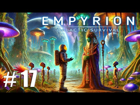 QUESTEN?! 🧐 I EMPYRION I 17