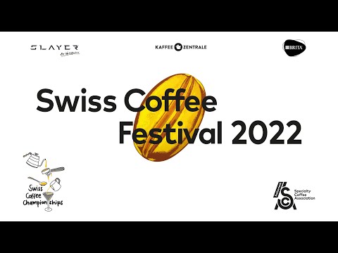 Swiss Coffee Festival 2022 | Samstag, 8. Oktober