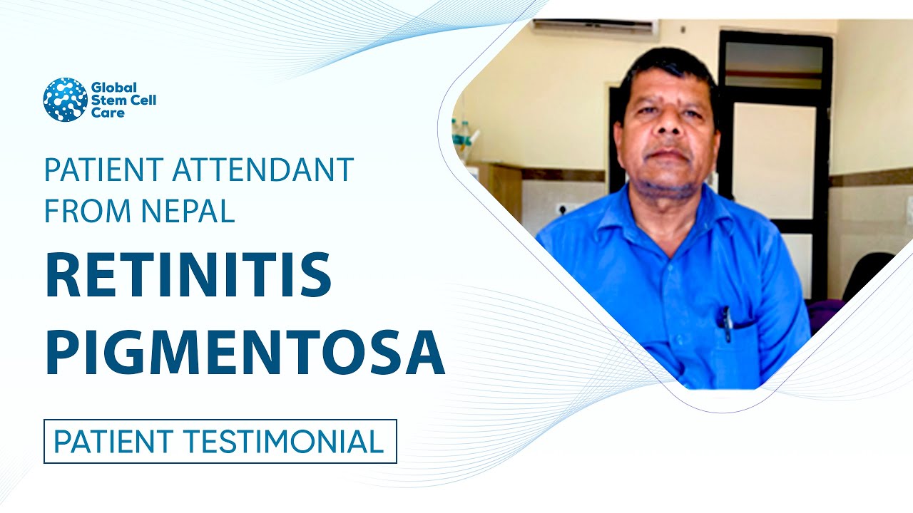RP Eye Disease Treatment | Retinitis Pigmentosa | Retinitis Pigmentosa Treatment | Stem Cell