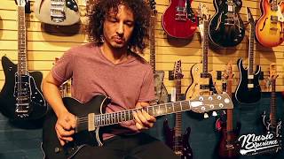 Video thumbnail for Music Experience - Yamaha Revstar RS502 Shop Black by Music Experience
