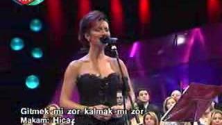 melda kuyucu - gitmek mi zor kalmak mı zor