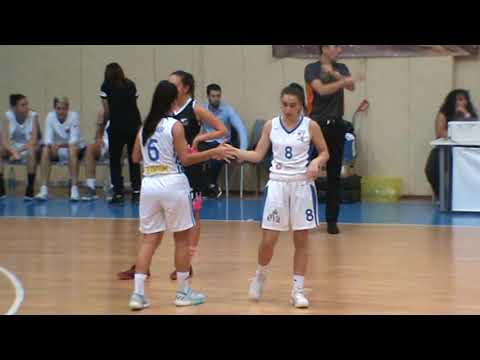 ŽKK Zadar-ŽKK Zagreb 20.10. 1/4