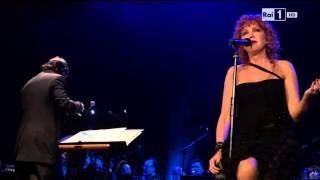 Fiorella Mannoia "Se io fossi un angelo" live @ 'Canzone' - Rai Uno