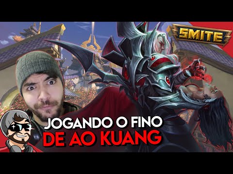 I'M PLAYING MY BEST IN THIS! TO KUANG - Ranked Duel - ⚡ Smite BR