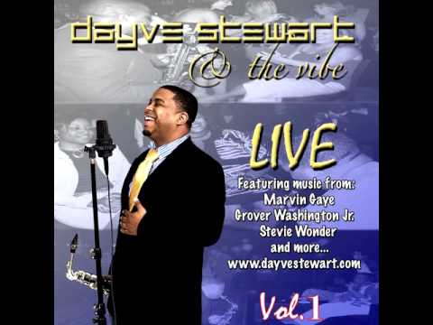 Dayve Stewart live CD sample Available NOW!