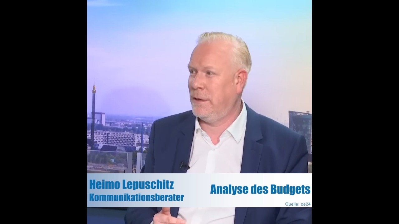 „Wir haben ein Regierungsproblem!“ – eine treffende Analyse von Heimo Lepuschitz!
