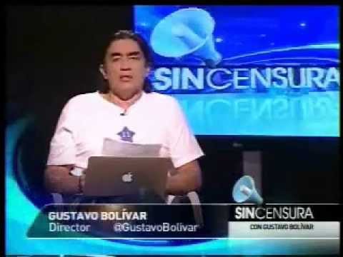Sin Censura con Gustavo Bolívar, Fútbol y narcotráfico I