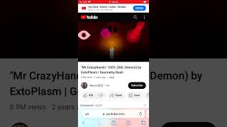 Reacting to Mr crazy hands (it was amazing)