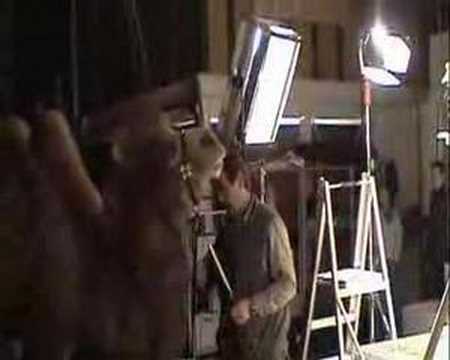 Green Wing Behind the Scenes Part2