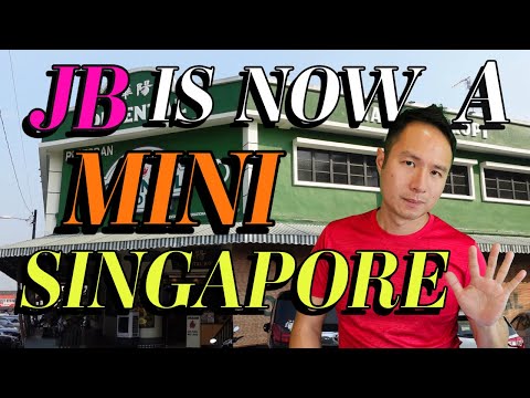 Thumbnail for Many Singaporeans Flocking Over To JOHOR BAHRU TO RETIRE. 5 Reasons This Is Happening More & More!