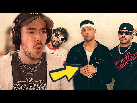 REACCIÓN A | JOTA ROSA, FEID, KRIS FLOYD - COMO ÑENGO (OFFICIAL VIDEO)