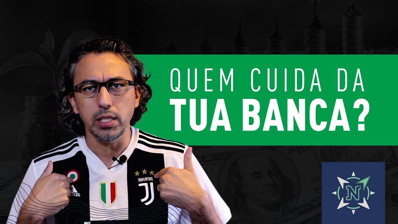 TRADER ESPORTIVO! Qual você é? Quem cuida da sua Banca?