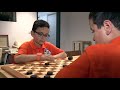 Matheo Boxum uit Emmeloord is een groot dam-talent