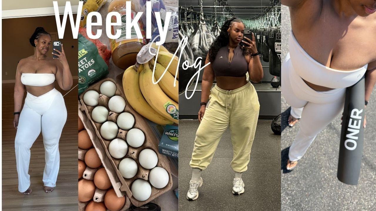 VLOG: Boxing Class, Homeowner Chat, Pilates & More!