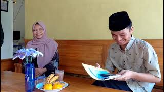 Download lagu MATERI KALAM LIL MUTAWASITIN TENTANG 'KHAYATU ZAUJIYYAH' mp3