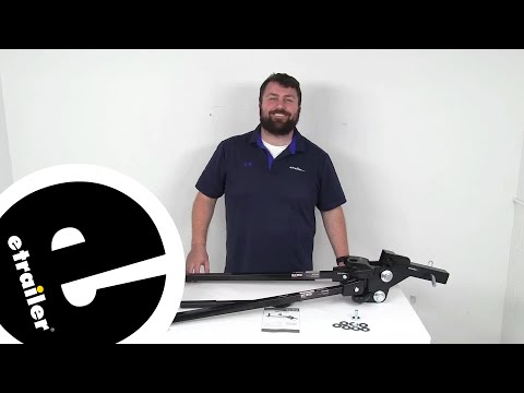 etrailer | What to Know About the Fastway e2 Weight Distribution w/ 2-Point Sway Control