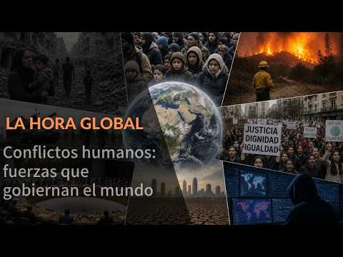 La condición humana : Un campo de batalla.