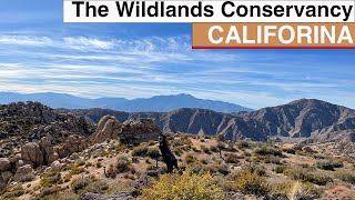 The Wildlands Conservancy - California