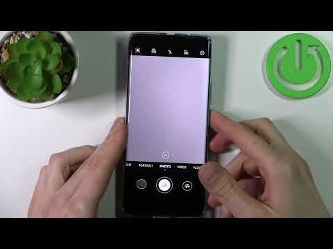 How to Enable Camera Audio Control on the HUAWEI Nova 10 Pro