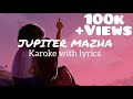 Jupiter Mazha Karoke With Lyrics Karikku Tuned Dhanwin KB Apoorva Sandhya