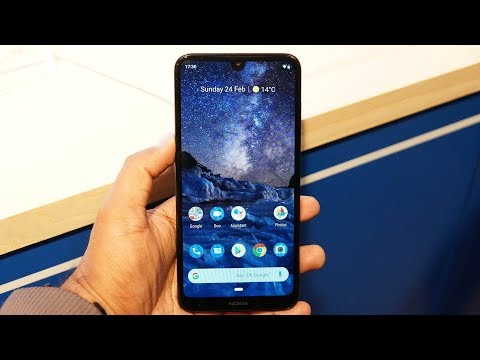 Nokia 3.2 Hands on and First Impresssions