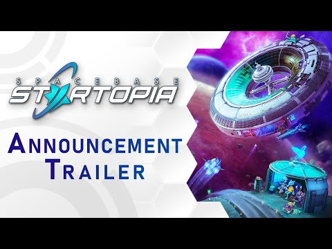 Trailer de Spacebase Startopia