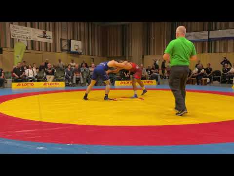 3KT 75 FS Alemannia Nackenheim vs Red Devils Heilbronn