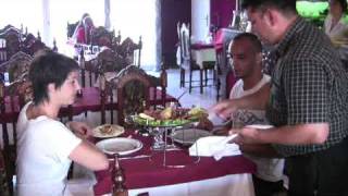 preview picture of video 'Restaurant Indien Le Maharaja - Amberieu-en-bugey'