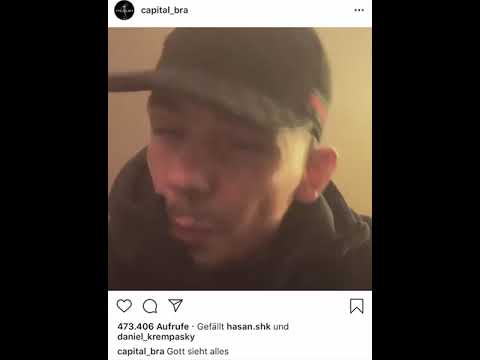 Capital Bra verlässt EGJ !