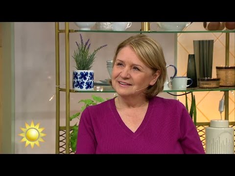 Tanja Brunnberg skrapar Triss - Nyhetsmorgon (TV4)