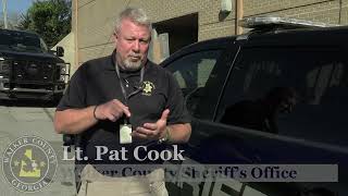 2026 SPLOST Programs - Sheriff's Office Initiatives